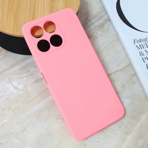 Futrola - maska Teracell Giulietta za Huawei Honor X6a mat roze.