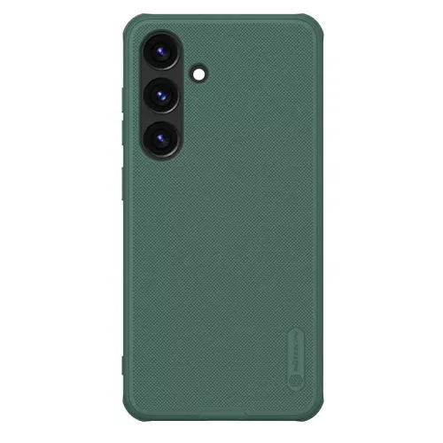 Futrola - maska Nillkin Scrub Pro za Samsung S926B Galaxy S24 Plus zelena.