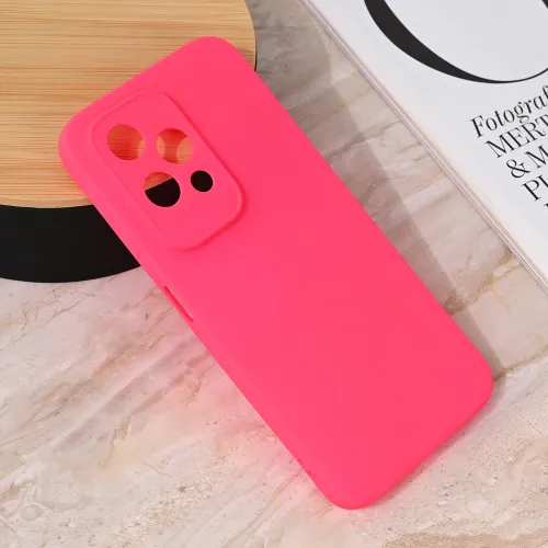 Futrola - maska Teracell Giulietta za Huawei Honor 200 Lite mat pink.