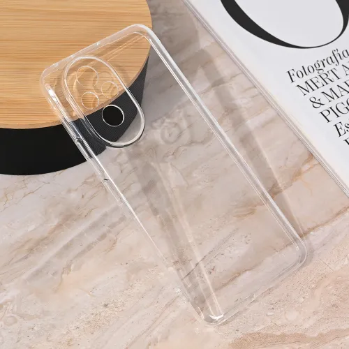 Futrola - maska Teracell Giulietta za Huawei Honor 200 Pro Transparent.