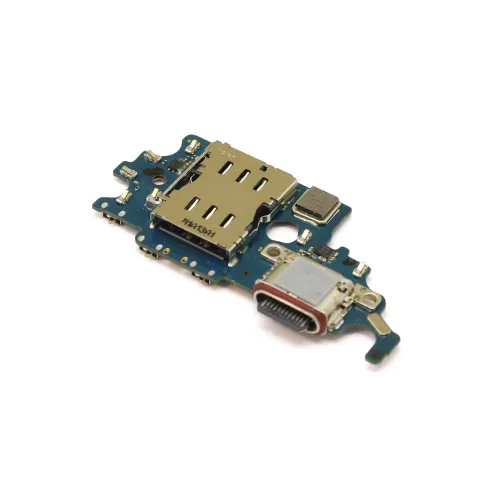 Flet kabl za Samsung G991 Galaxy S21 za punjenje (plocica sa konektorom) (MS).