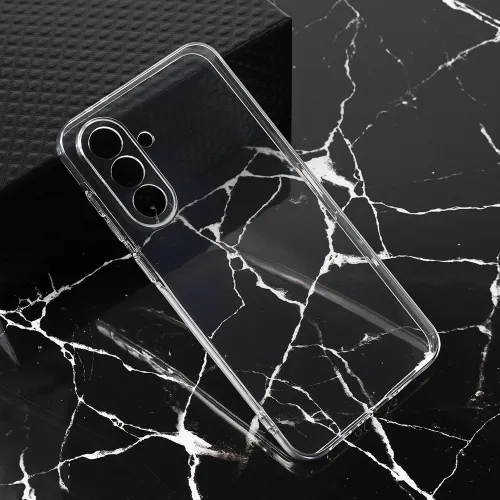 Futrola - maska Teracell Giulietta za Samsung A566 Galaxy A56 5G Transparent.