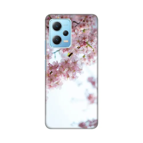 Silikonska futrola - maska print za Xiaomi Redmi Note 12 5G (EU) Spring.