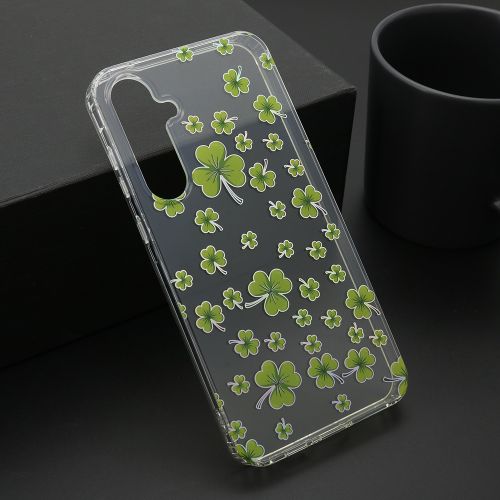 Futrola - maska FLOWER za Samsung S921 Galaxy S24 5G DZF1 (MS).