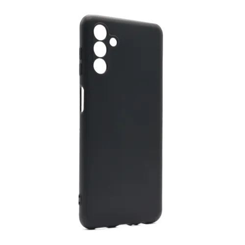 Futrola - maska ultra tanki KOLOR za Samsung A136 Galaxy A13 5G crna (MS).