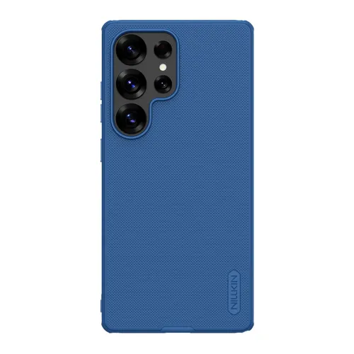 Futrola - maska NILLKIN Super Frost PRO za Samsung S938 Galaxy S25 Ultra 5G plava (MS).