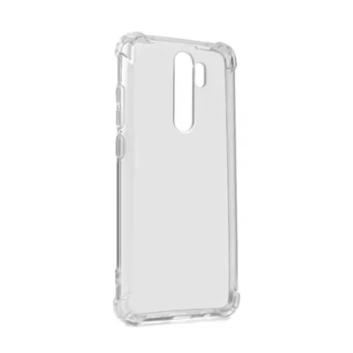 Futrola - maska Transparent Ice Cube za Xiaomi Redmi Note 8 Pro.