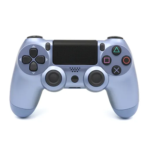 Joypad DOUBLESHOCK IV bezicni titanijum plavi (za PS4) (MS).