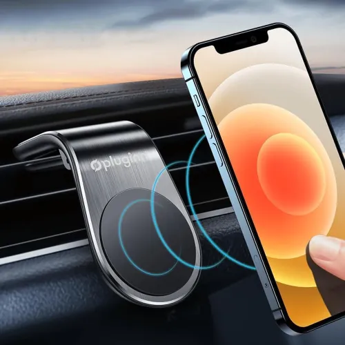 Drzac za mobilni telefon Pluginn PI-01 magnetic vent.