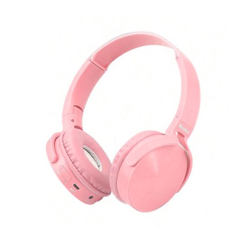 Bluetooth slusalice Sodo MZ-650 roze.