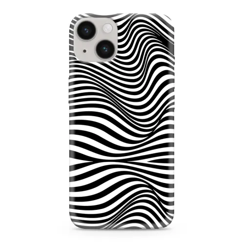 Futrola - maska ultra tanki print CLEAR za iPhone 14 (6.1) ND0297 (MS).