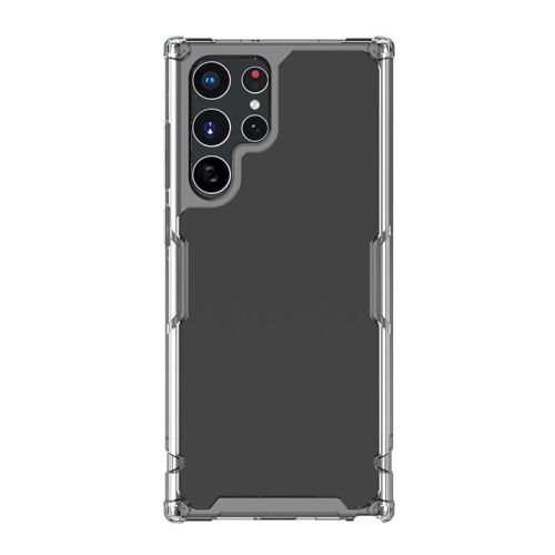 Futrola - maska Nillkin Nature Pro za Samsung Galaxy S22 Ultra 5G Transparent.