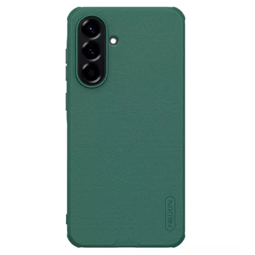 Futrola - maska Nillkin Scrub Pro za Samsung A566 Galaxy A56 5G zelena.