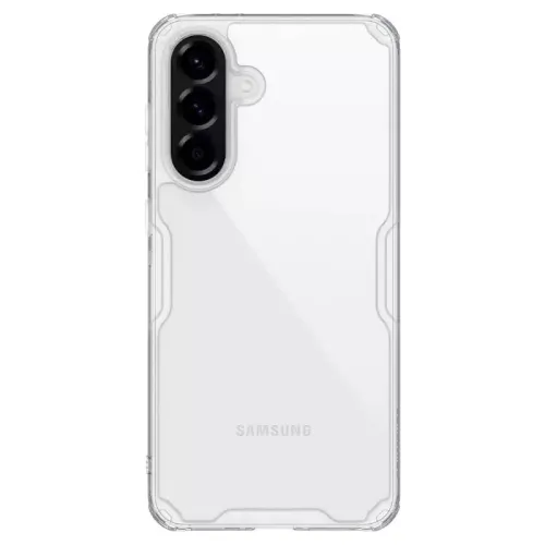 Futrola - maska Nillkin Nature Pro za Samsung A566 Galaxy A56 5G Transparent.