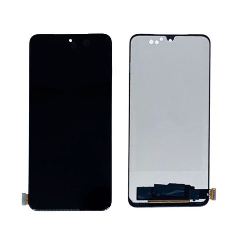 LCD ekran / displej za Xiaomi Redmi Note 10/10s + touchscreen Black TFT Incell.