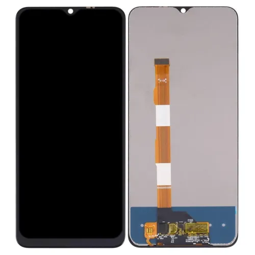 LCD ekran / displej za Vivo Y21s + touchscreen Black CHO.