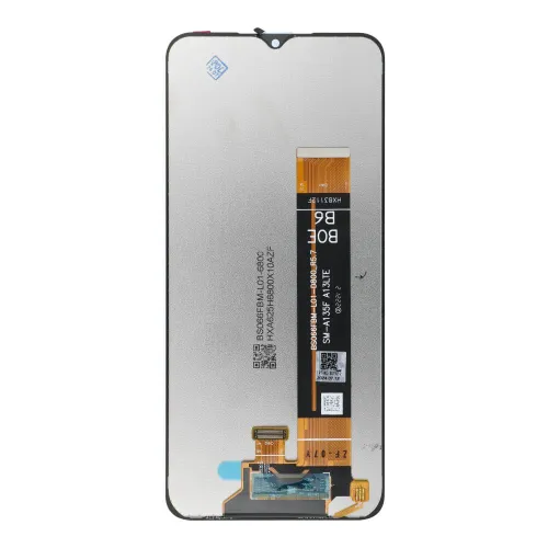 LCD ekran / displej za Samsung A135/Galaxy A13 + touchscreen (without frame) Black Service Pack Original/GH96-15077C.