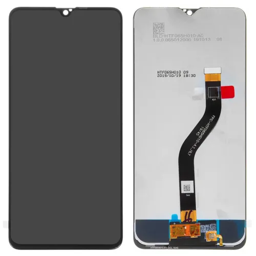 LCD ekran / displej za Samsung A207/Galaxy A20S + touchscreen (without frame) Black Service Pack Original/GH81-17774A.