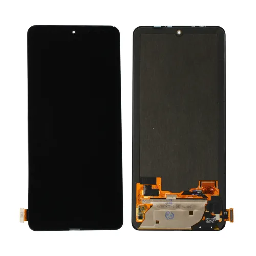 LCD ekran / displej za Xiaomi Mi 11i + touchscreen Black AMOLED.