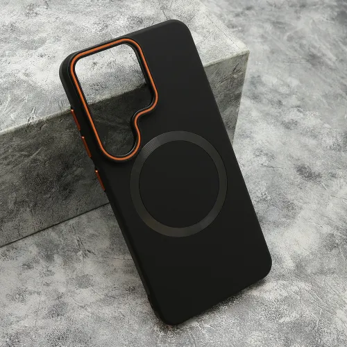 Futrola - maska PRO CASES MagSafe za Samsung S931 Galaxy S25 5G crna (MS).