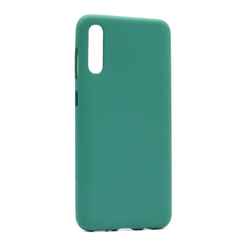 Futrola - maska GENTLE COLOR za Samsung A505 Galaxy A50/A307 Galaxy A30s/A507 Galaxy A50s zelena (MS).