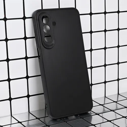 Futrola - maska 3D Camera za Samsung A266 Galaxy A26 5G crna.
