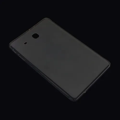Silikonska futrola - maska Ultra Thin za Samsung T560/T561/Galaxy Tab E 9.6 Transparent.