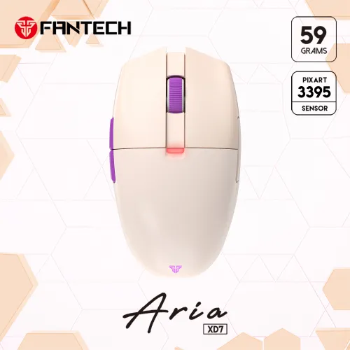 Mis Wireless Gaming Fantech XD7 Aria bez.
