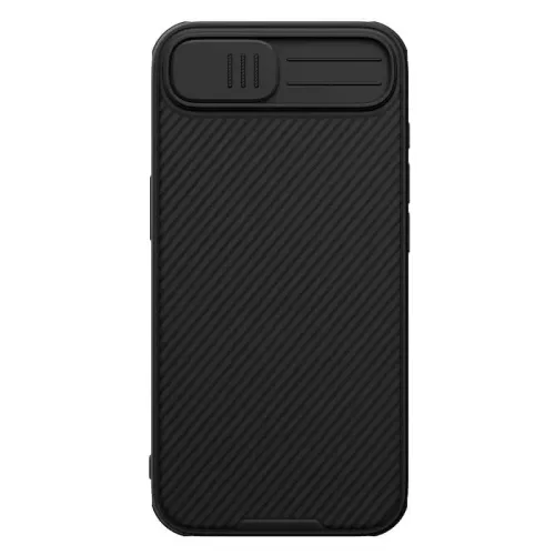 Futrola - maska Nillkin CamShield Pro za iPhone 16e 6.1 crna.