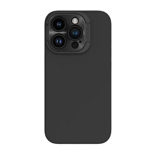 Futrola - maska Nillkin Lens Wing Magnetic za iPhone 16 Pro Max (6.9) crna (MS).