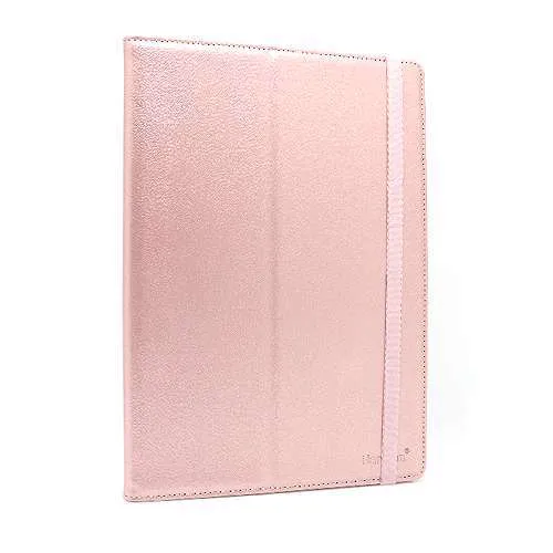 Futrola - maska BI FOLD HANMAN za tablet 10.0in svetlo roze (MS).
