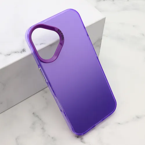 Futrola - maska SHINE za iPhone 16 (6.1) ljubicasta (MS).