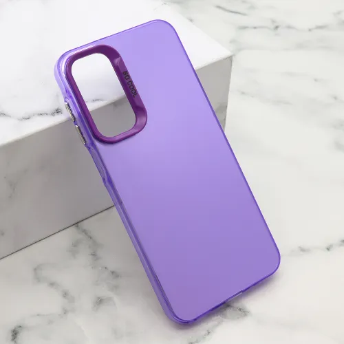 Futrola - maska SHINE za Samsung A166B Galaxy A16 5G ljubicasta (MS).