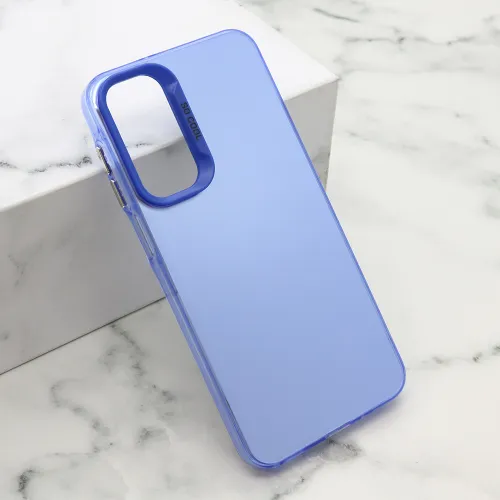 Futrola - maska SHINE za Samsung A166B Galaxy A16 5G plava (MS).