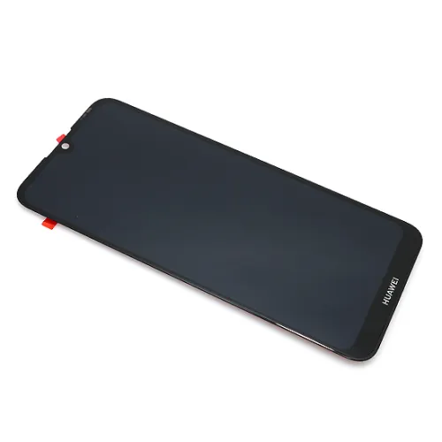 LCD ekran / displej za Huawei Honor 8A/Y6 Pro 2019 + touchscreen black (MS).