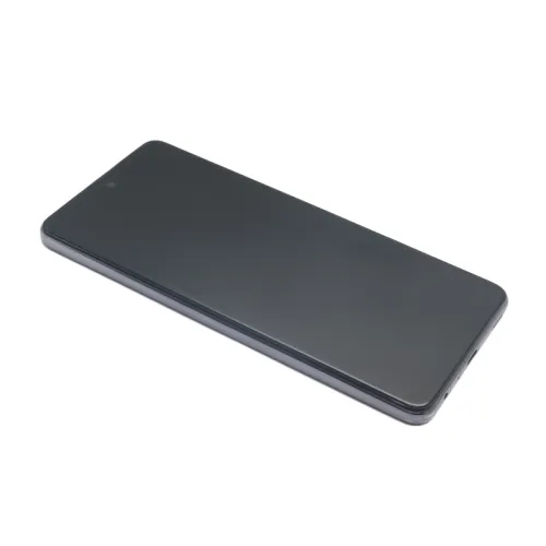 LCD ekran / displej za Samsung A525/A526 Galaxy A52/A52 5G + touchscreen + frame black INCELL (MS).