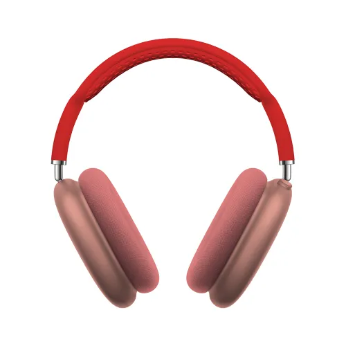 Bluetooth slusalice Airpods MAX crvene (MS).
