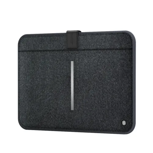 Futrola - maska Nillkin Acme Sleeve Classic za MacBook 13 crna.