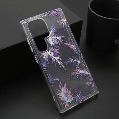 Futrola - maska FLOWER za Samsung S928 Galaxy S24 Ultra 5G DZF2 (MS).