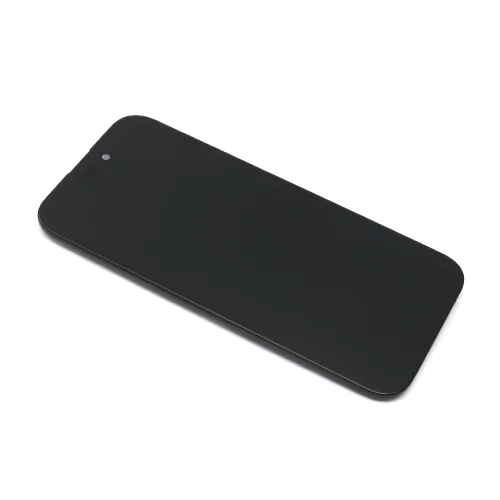 LCD ekran / displej za iPhone 15 + touchscreen APLONG Incell Full HD black (MS).