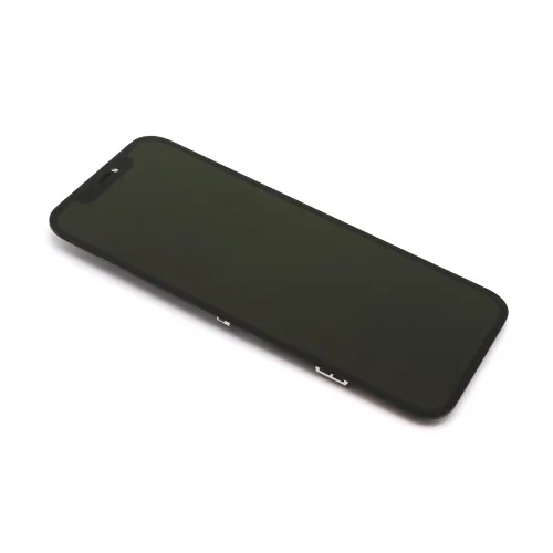 LCD ekran / displej za iPhone 12 Pro Max + touchscreen black Soft oled (MS).
