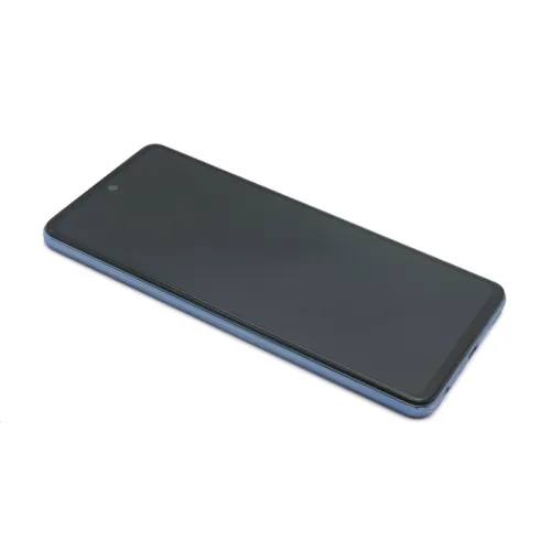 LCD ekran / displej za Samsung A525/A526 Galaxy A52/A52 5G + touchscreen + frame blue Full Original CHINA (MS).