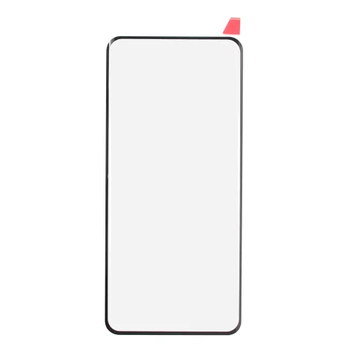 Zastitno staklo Zaštino staklo (glass) Full glue za Xiaomi Redmi Note 13 Pro Plus zakrivljena crni.