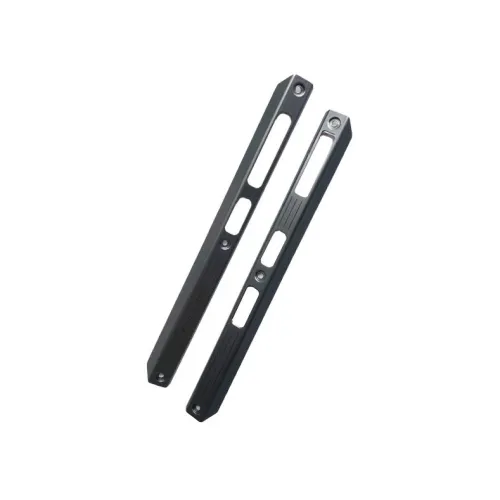 Bocni metalni frame (L+D) za Ulefone ARMOR X sivi.
