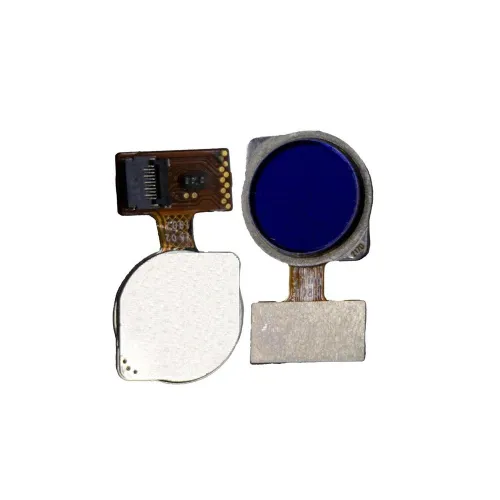 Flet kabl za Xiaomi Redmi 7 sa senzorom otiska prsta Blue.