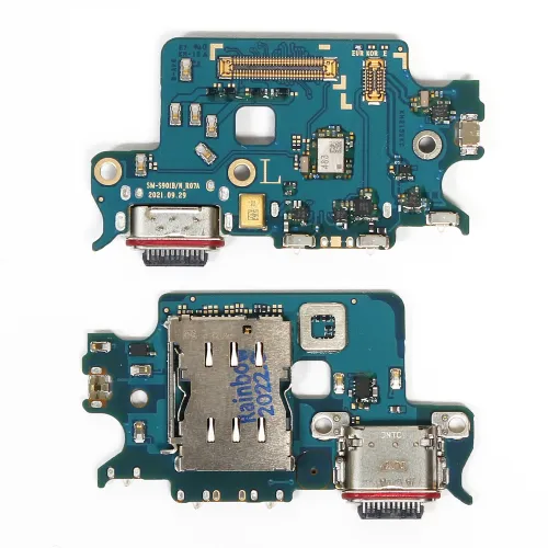 Flet kabl za Samsung S901B/Galaxy S22 5G za punjenje (plocica sa konektorom).