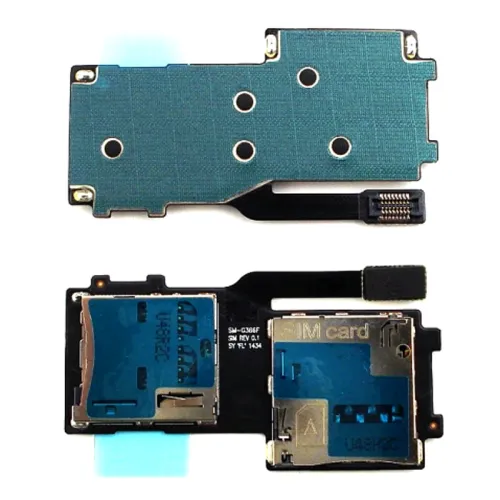 Flet kabl za Samsung G386F Galaxy Core LTE sa SIM+MMC citacem.