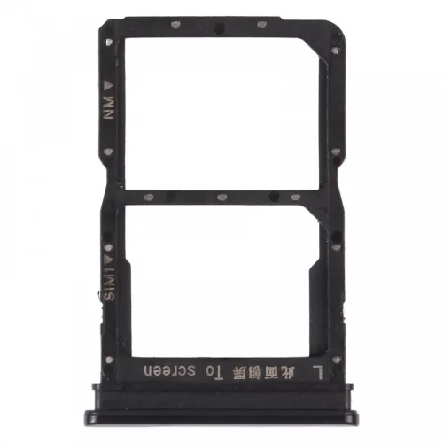 Drzac SIM kartice za Huawei P Smart S crni.