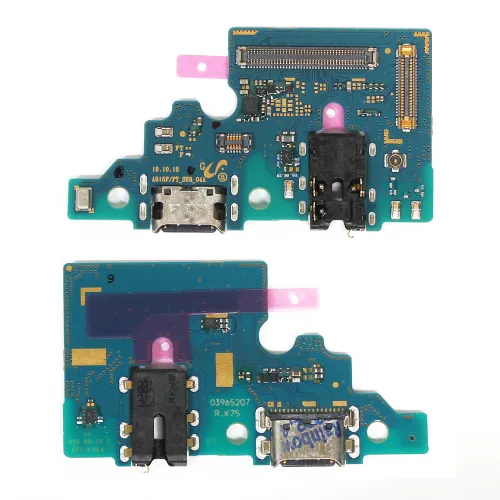 Flet kabl za Samsung A515 Galaxy A51 rev.0.4A za punjenje (plocica sa konektorom) (Original Quality).