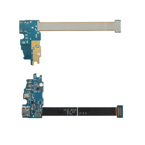 Flet kabl za Samsung i8730 Galaxy Express sa konektorom punjenja+mikrofon.